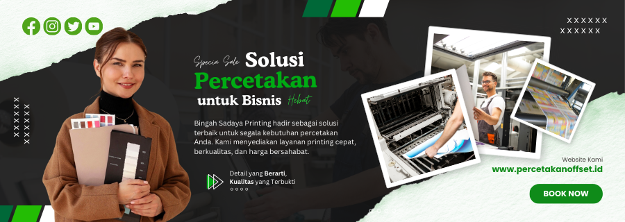 sub banner bingah sadaya printing